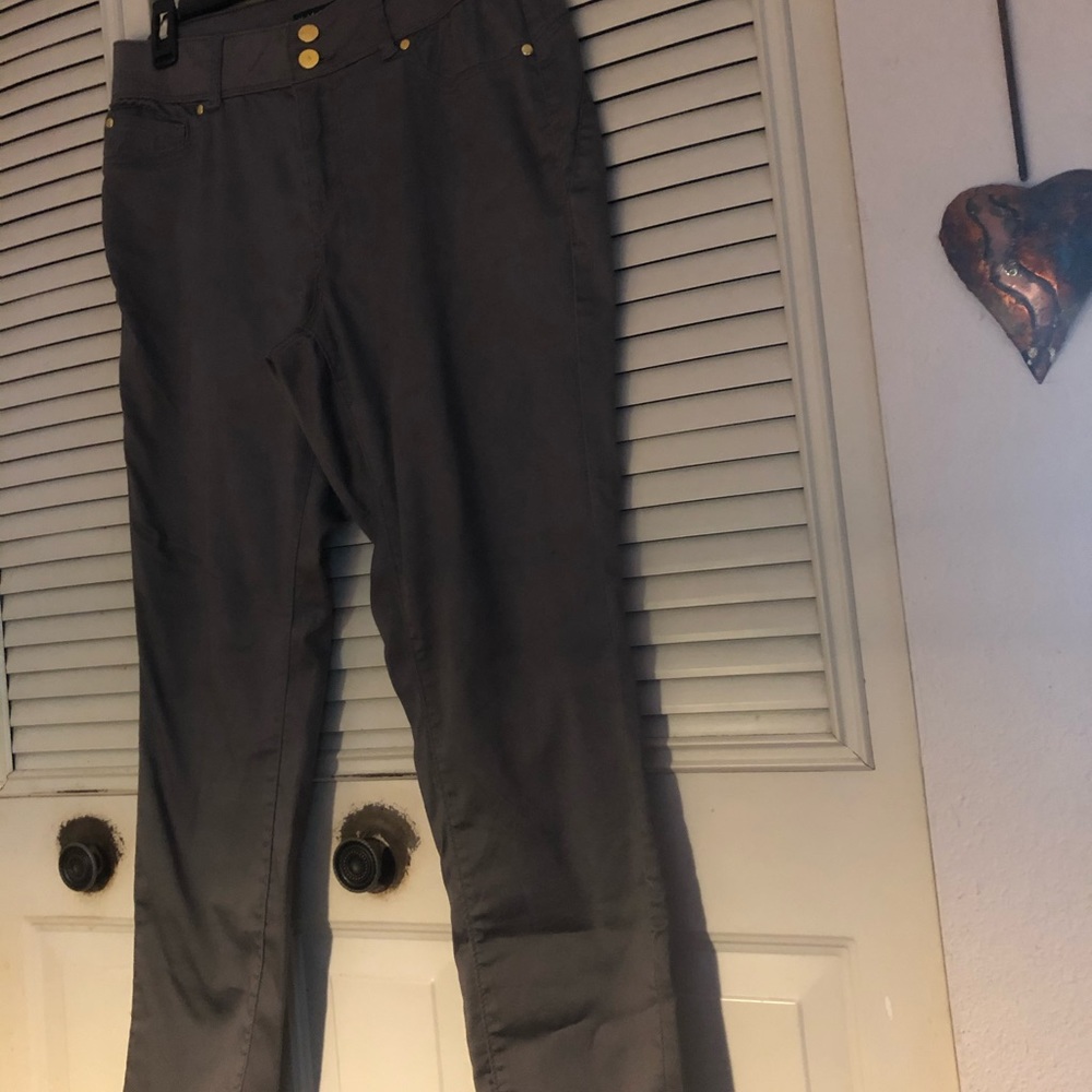 Iman Straight Leg Jeans